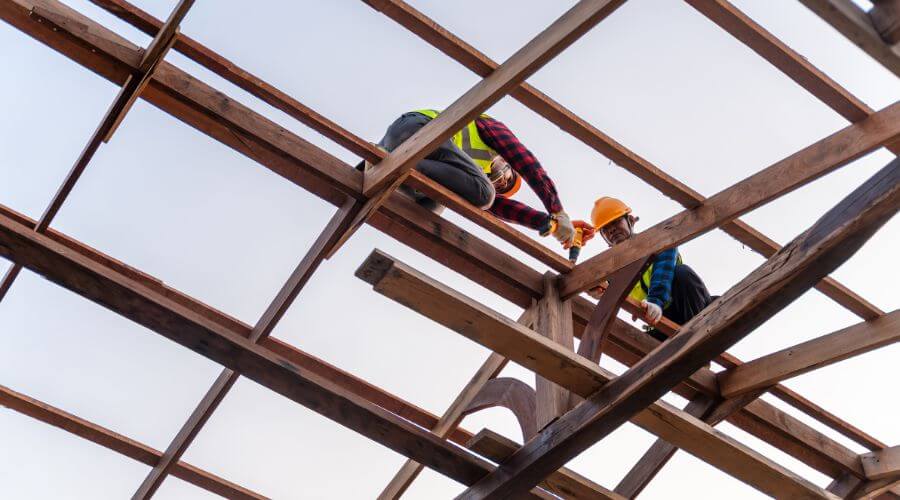 Professional residential roofers in Reserve, MT